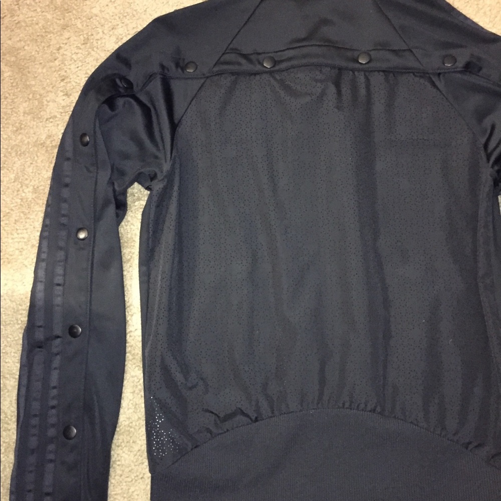 ADIDAS TRACK JACKET - Picture 2 of 6